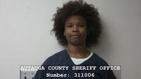 Mugshot of MITCHELL, CHAR`MYIA QUANDASHIA