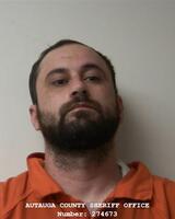 Mugshot of OATES, JOHN DALTON 