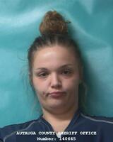Mugshot of HECKLE, HAILEY OLIVIA