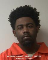 Mugshot of LUSTER, JONATHAN