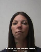 Mugshot of JACKLE, KELLY CECELIA