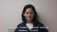 Mugshot of GARNER, KACEY NICOLE