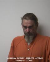 Mugshot of BLACKWELL, JAMES ODIE
