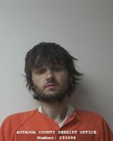 Mugshot of THORNTON, MATHIEU DALE 