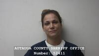 Mugshot of COOK, SHEILA KAY