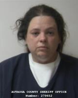 Mugshot of VIVONA, ASHLEY JEAN HENDRIX