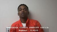 Mugshot of JOHNSON, LADARRION MALIK 