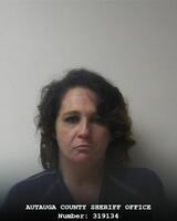 Mugshot of SHENEFIELD, JESSICA MARLENE 