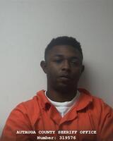Mugshot of POWELL, KISHAWN LASAGIUS QUENZEL