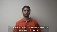 Mugshot of HARP, JOSHUA GUY 