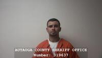 Mugshot of SCHOFIELD, AARON BLAKE 