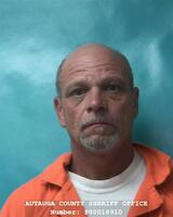 Mugshot of COX, TERRY WAYNE