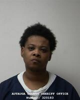 Mugshot of JONES, AMANDA MARIE 