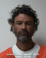 Mugshot of TERRELL, JENO LEROD 