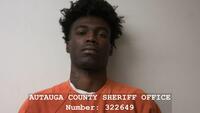 Mugshot of DUNCAN, JOELOUIS IRA
