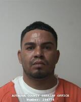 Mugshot of GOMEZ, ELMARZUNIGA ELMER
