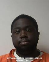 Mugshot of PROVO, KADEN TYREE