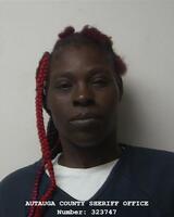 Mugshot of BROWN, SHIRLEY ANN