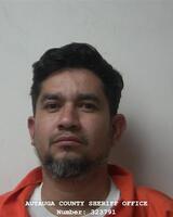 Mugshot of MARTINEZ, WILLIAM DARINEL