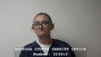 Mugshot of USSREY, SHARON LYNN