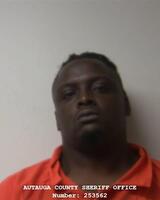 Mugshot of RAYFORD, ANTONIO JARRELL 