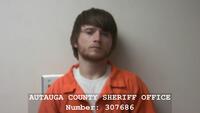 Mugshot of LUCIO, CHRISTOPHER ALLEN 