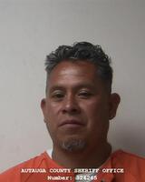 Mugshot of VIRGEN, JOSE MIGUEL