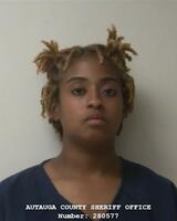 Mugshot of WALTON, KEYANTAE LASHAE 