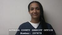 Mugshot of MILLINER, ANNA CAITLYN