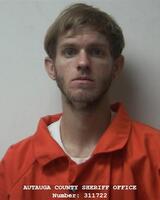 Mugshot of WALLER, GREGORY PAUL 