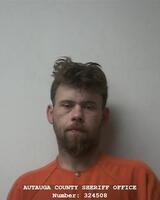 Mugshot of BRADFORD, BRIAN LAMAR