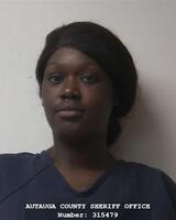 Mugshot of MUSGROVE, TATYANNA SHAMBREA SHANQUIL