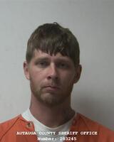 Mugshot of PACE, DEREK ALLEN