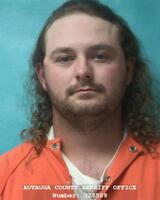 Mugshot of MOHR, DEVIN BENJAMIN