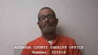 Mugshot of WALDEN, JERRY WAYNE