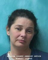 Mugshot of TURNERPUIG, AMBER FRAZIER