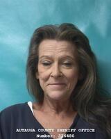 Mugshot of POSTELL, CINDY MICHELLE