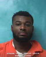 Mugshot of JAMES, REGINALD KEDARIUS 