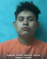Mugshot of ZEPAHUA, MATEO