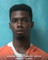 Mugshot of JACKSON, CJ  