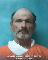 Mugshot of AVERETTE, JOHNNY  