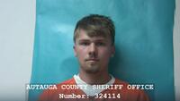 Mugshot of WATTS, AARON MATTHEW