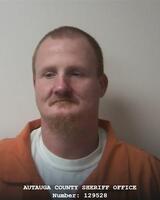 Mugshot of MOORE, LUCKY J