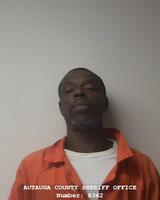 Mugshot of BROWN, BRODERICK RAYMON