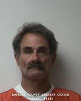 Mugshot of BROWN, HARRY LAMAR