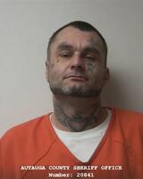 Mugshot of GUNN, WILLIAM JUSTIN