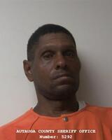 Mugshot of SMITH, AARON LOUIS