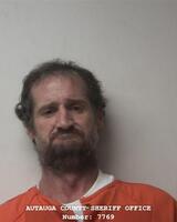 Mugshot of WOMACK, RONNIE PAUL