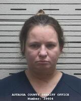 Mugshot of MCCLELLION, MEAGHAN LOUISE 