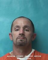 Mugshot of MOORE, ANTHONY DALE 